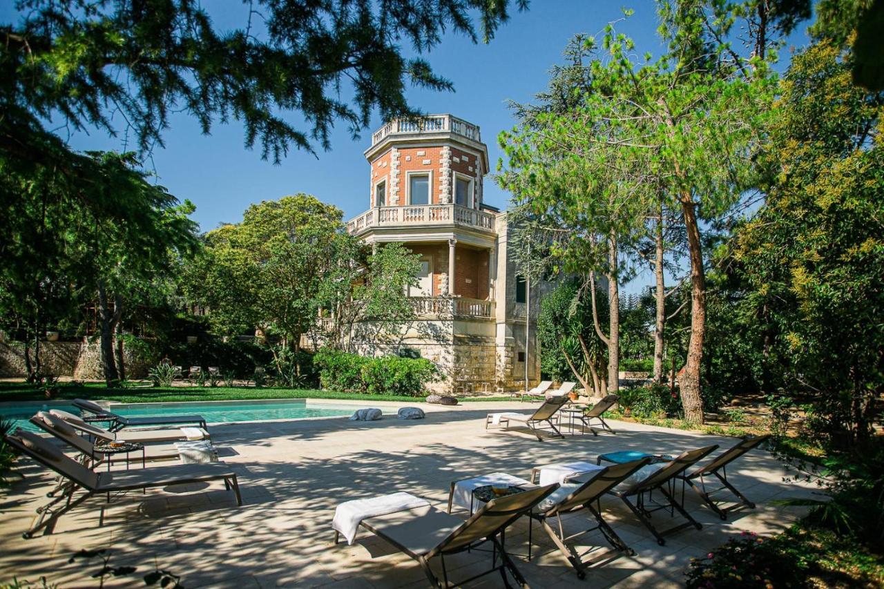 Villa Rosa Resort Conversano Exterior foto